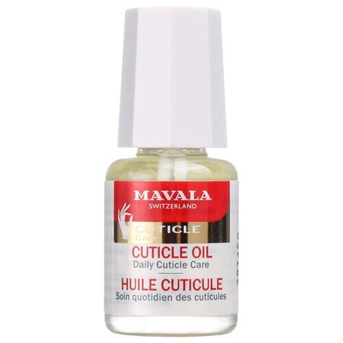 Mavala масло Nail Care для кутикулы с витаминами, 5