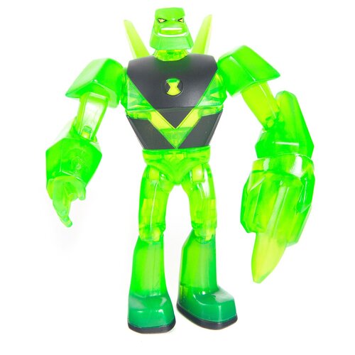 Фигурка Playmates TOYS Ben 10 Алмаз из Омнитрикс 76157, 12.5