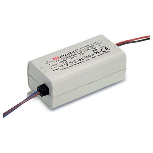 LED-драйвер Mean Well APV-16-24 AC-DC