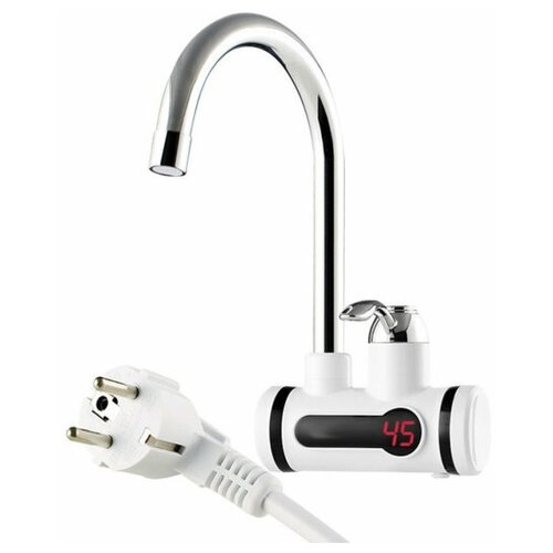 INSTANT ELECTRIC HEATING WATER FAUCET Проточный водонагреват