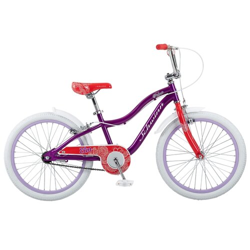 Детский велосипед SCHWINN Elm 20 (2022)(бирюзовый)