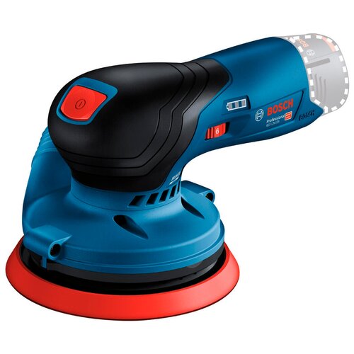 Шлифмашина Bosch GEX 12V-125 Professional 0601372101 (без АК