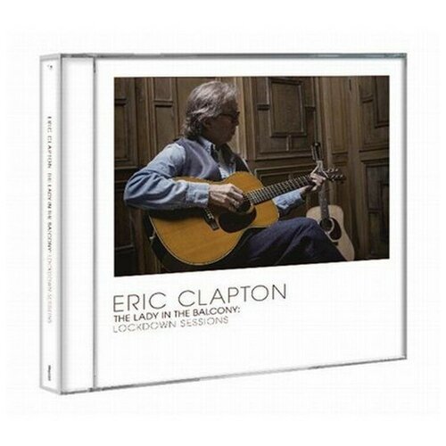 Clapton, Eric The Lady In The Balcony: Lockdown Sessions, CD