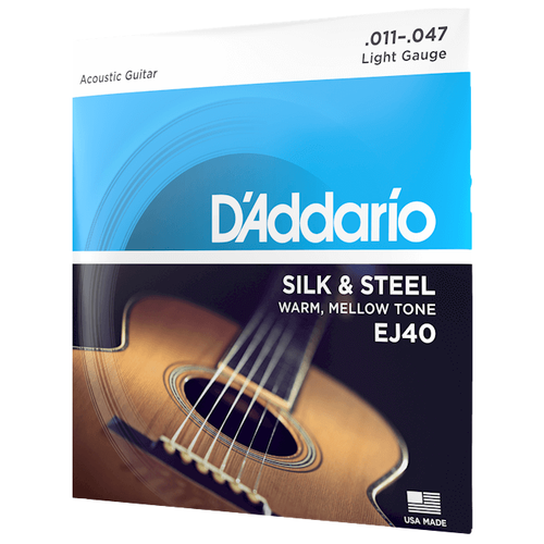 Набор струн D'Addario EJ40, 1