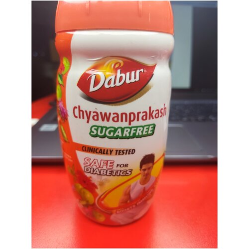 Чьяванпраш (Чаванпраш) Dabur (Дабур) без сахара