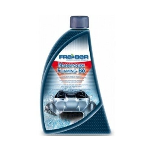 Полироль для кузова автомобиля Nano Polish Foaming B6 1l