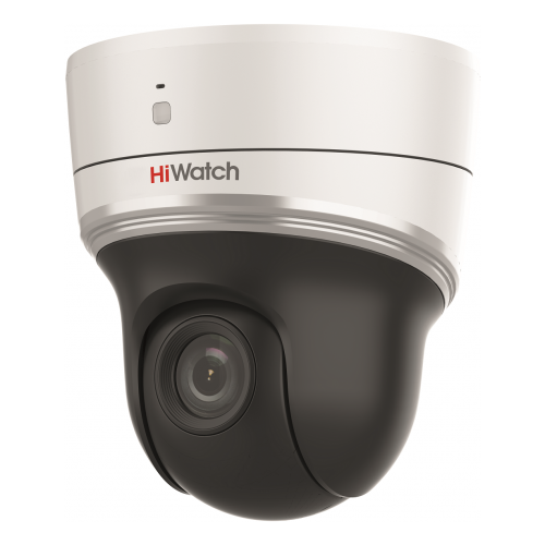 Профессиональная IP-видеокамера поворотная HiWatch PTZ-N2204