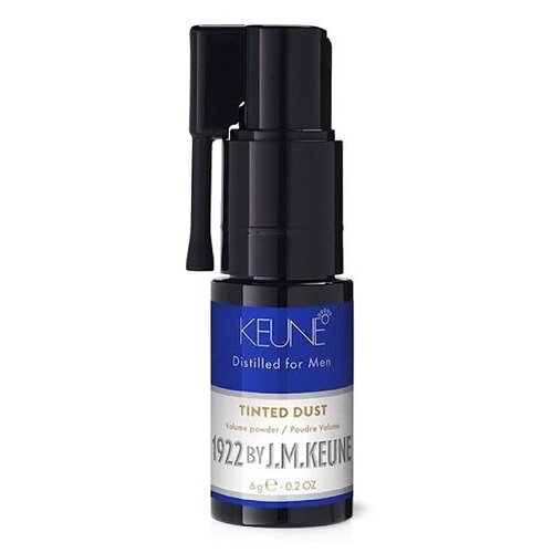 Воск и паста  Беру Keune Пудра тонирующая 1922 Tinted Dust, 6 г