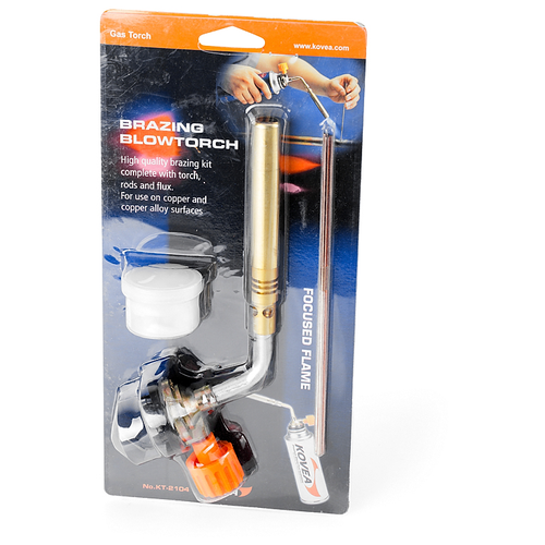  Паяльник газовый Kovea Brazing Gas Torch KT-2104