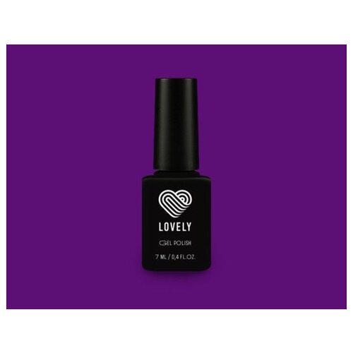 Lovely Nails гель-лак для ногтей Classic, 7 мл,