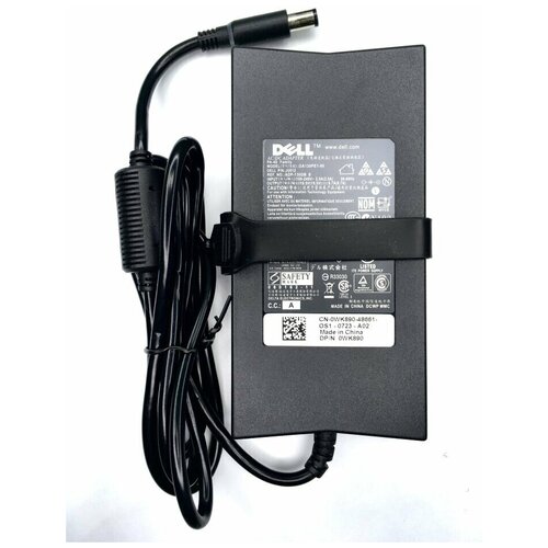 Блок питания (зарядное устройство) для ноутбука Dell P10F002 19.5V 6.7A