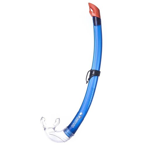 Трубка плавательная Salvas Flash Junior Snorkel арт.DA301C0B