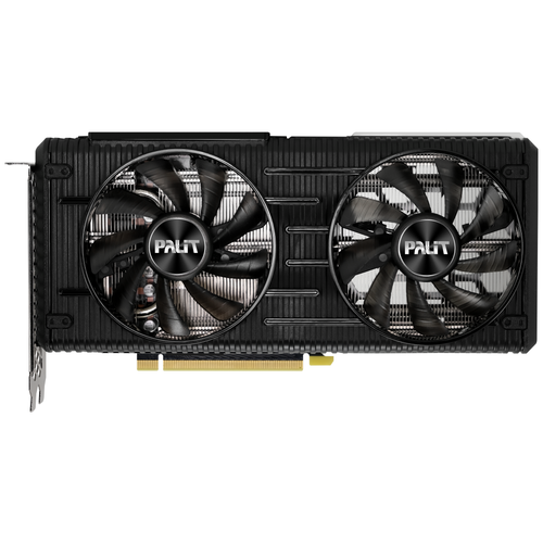 Видеокарта Palit GeForce RTX 3060 Ti Dual 8GB (NE6306T019P2-190AD),