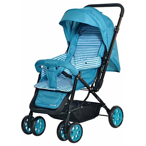 Прогулочная коляска everflo E-200 Range, blue