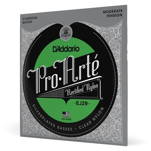 D'ADDARIO EJ29 Струны для классической гитары