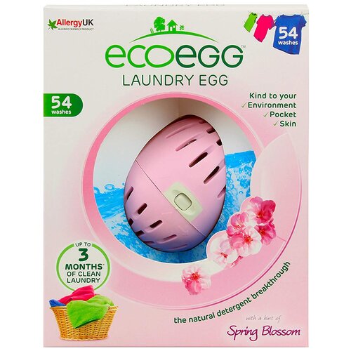  Ecoegg шары для стирки Весеннее цветение, картонная пачка, к