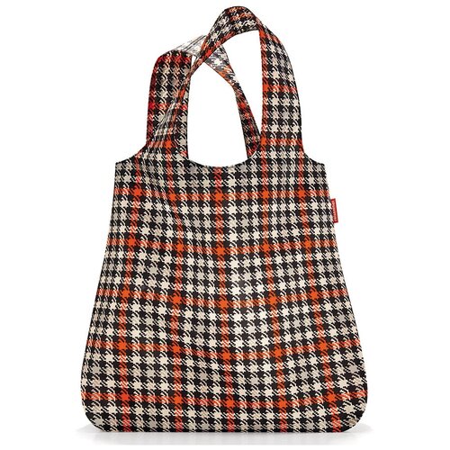 Сумка складная Reisenthel Mini Maxi Shopper glencheck red