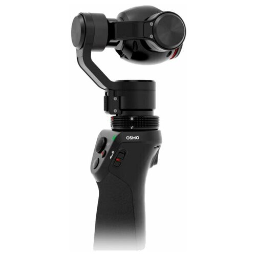  Экшн-камера DJI Osmo X3, 12.76МП, 4096x2160, black