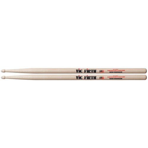   Яндекс Маркет VIC FIRTH SD10 Swinger деревянный овальный наконечник