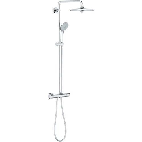 Верхний душ Grohe Euphoria 260 27615001,  хром хром 1750