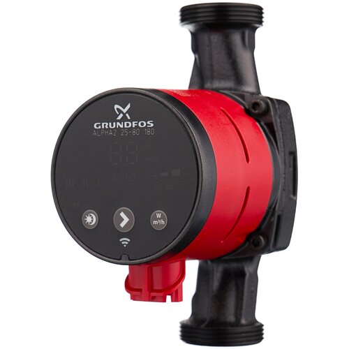 Циркуляционный насос Grundfos ALPHA2 25-80 180 (модель D) (5