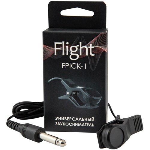 FLIGHT FPICK-1 звукосниматель для акустической