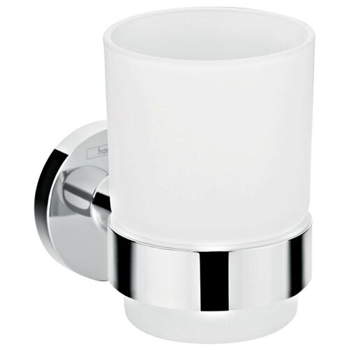 Держатели и крючки Стакан Hansgrohe Logis Universal 41718000