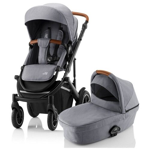 Коляска 2 в 1 Britax Roemer Smile III (Frost Grey )