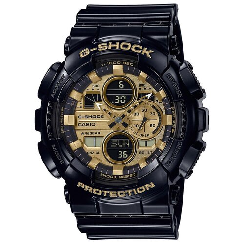 Наручные часы CASIO G-Shock, черный