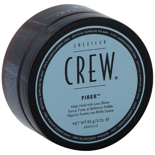 Воск и паста American Crew Паста Fiber, сильная фиксация, 85 г