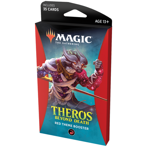 Тематический бустер для игры MTG издания Theros Beyond Death