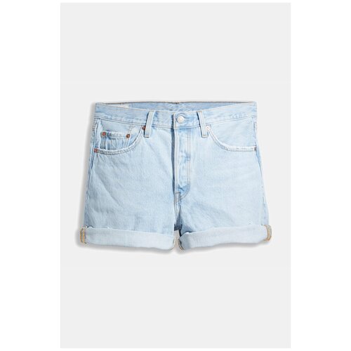 Шорты 501 Rolled Short Levi's® 29961-0028 Голубой 27