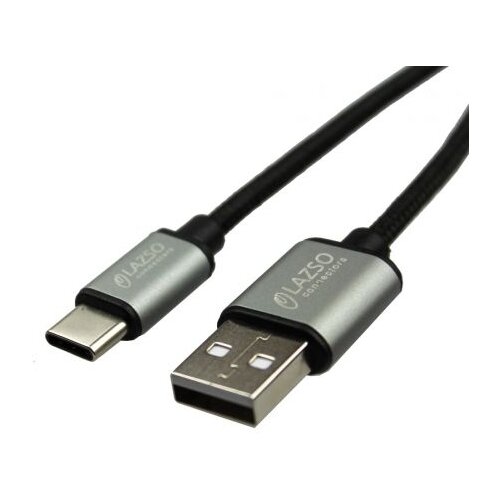 Кабель LAZSO для передачи данных и зарядки USB2.0 (USB type 