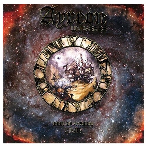 Компакт-диски, MASCOT RECORDS, AYREON - Ayreon Universe (2CD