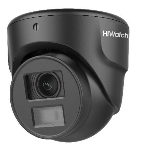 Hikvision HiWatch DS-T203N — 2Мп HD-TVI видеокамера с EXIR-п