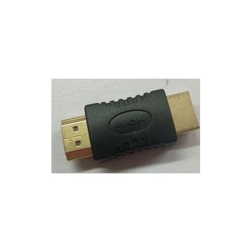 Переходник HDMI-HDMI M-M (папа-папа)