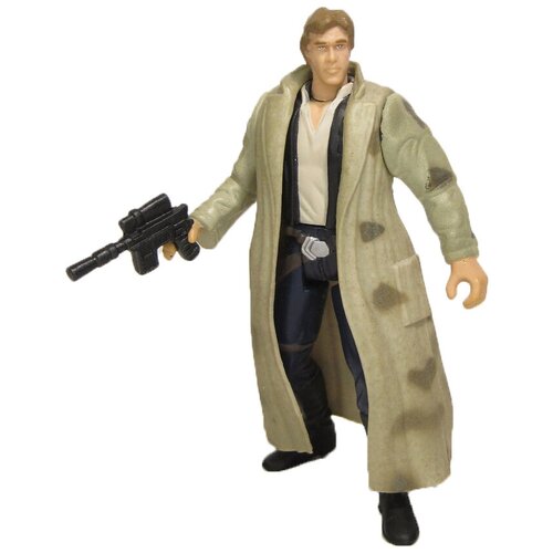 Фигурка Kenner SW The Power of the Force: Han Solo in Endor 