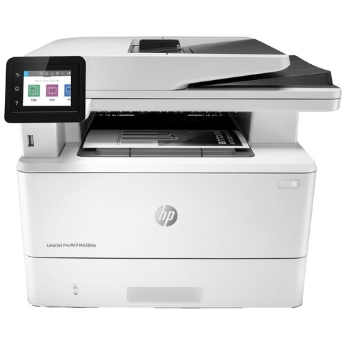 Принтеры и МФУ  Яндекс Маркет МФУ лазерное HP LaserJet Pro MFP M428fdn, ч/б, A4,