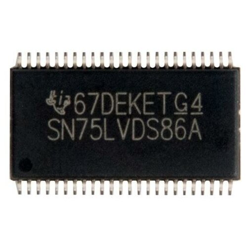 Микросхема LVDS SN75LVDS86ADGGR