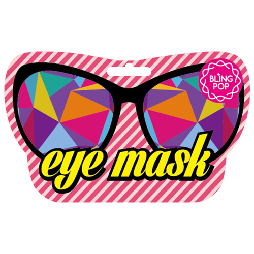  BLING POP Маска для глаз Collagen Healing Eye Mask, 10 мл