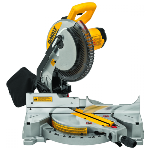 Торцовочные пилы  Беру Торцовочная пила DeWALT DWS713, 1600 Вт