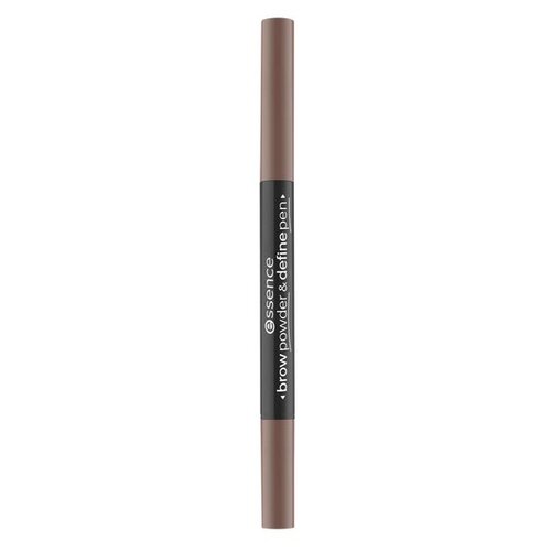 Карандаш и пудра для бровей Essence BROW POWDER & DEFINE PEN