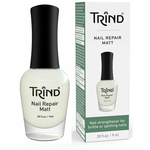 Trind Лак Nail Repair Matt, 9