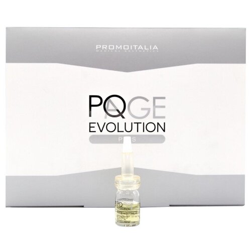 Promoitalia пилинг Pqage Evolution, 3