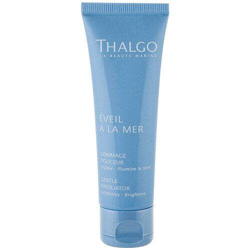 Thalgo Скраб для лица мягкий Eveil A La Mer Gentle Exfoliator, 50