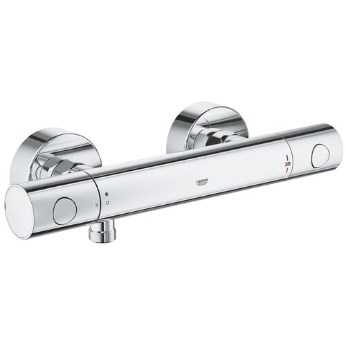 Термостат для душа Grohe Grohtherm 800 Cosmopolitan, внешний