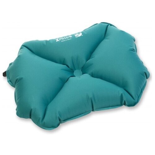 Подушка надувная KLYMIT Pillow X large Green, зеленый (12PLT