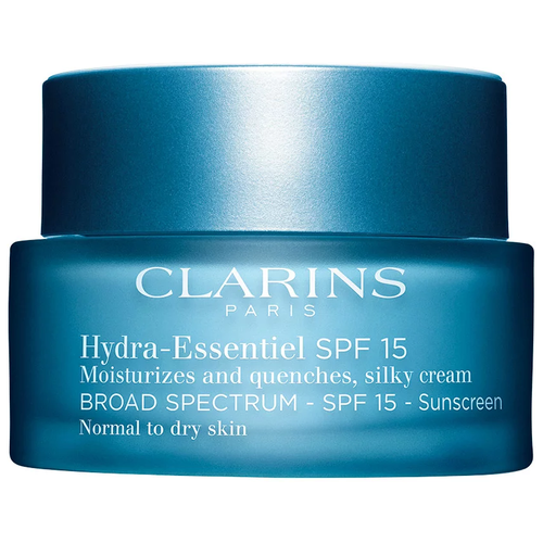 Clarins Hydra-Essentiel Интенсивно увлажняющий крем для норм