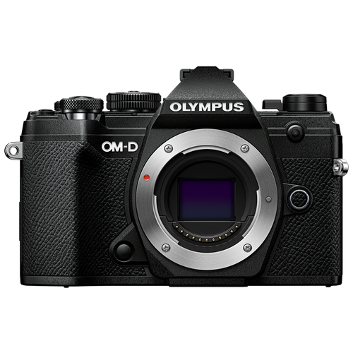 Фотоаппараты Olympus E-M5 Mark III Body Black