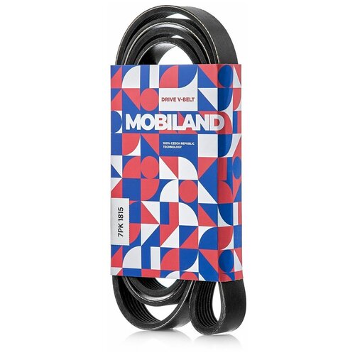 Ремень поликлиновой MOBILAND